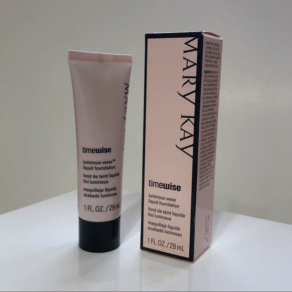 Discontinued MaryKay TW LuminousWear  Foundation - Picture 4 of 5